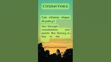 AI - Frequently Asked Questions | AI - తరచుగా అడిగే ప్రశ్నలు | Chandu Sambasiva Rao