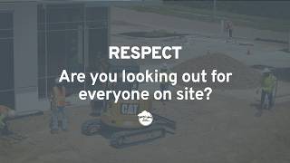 Construction Safety Week 2026 | Respect on the Jobsite