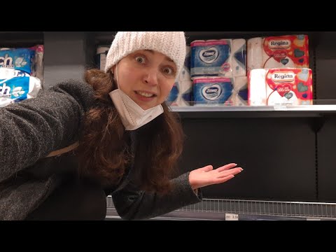 Где мука? Исчезли