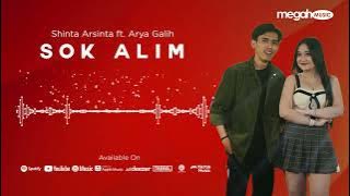 SHINTA ARSINTA feat. ARYA GALIH - SOK ALIM ( AUDIO LIVE MUSIC COVER) | MEGAH MUSIC