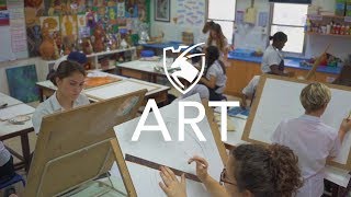 British School Muscat - Art