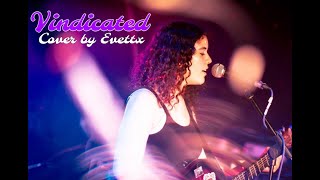 Vindicated (Dashboard Confessional) - Live at Herne Hill (Cover By Evettx)