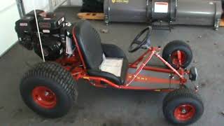 Go-Kart Project Completed