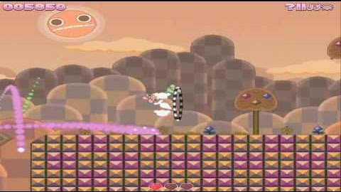 Nitrome: Ribbit last level 20 :)