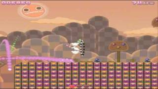Nitrome: Ribbit last level 20 :)