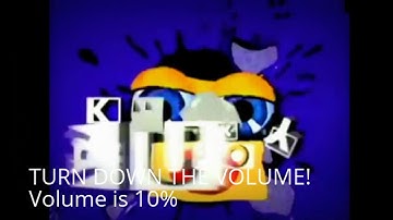 Klasky Csupo Robot Logo Effects 9 (WARNING: TURN DOWN THE VOLUME!)