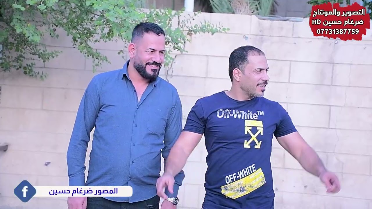 حفل زفاف علي الشويلي الف الف مبروك