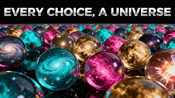 Does Every Choice Really Create a New Parallel Universe?