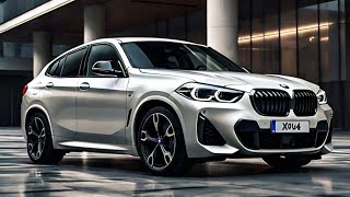 FIRST LOOK 🎁 Experience Of All New BMW Future Cars 2024 To 2028 | BMW X4 All BMW masterpiece
