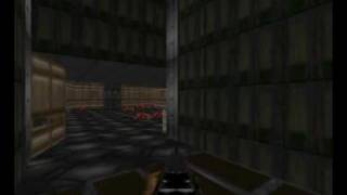 The Ultimate Doom E1M1-E1M2