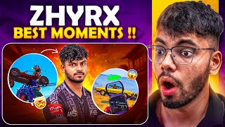 This 19 Y/O Player is Destroying Pro Players - Zyrax Best Moments - Casetoo Reacts! screenshot 4