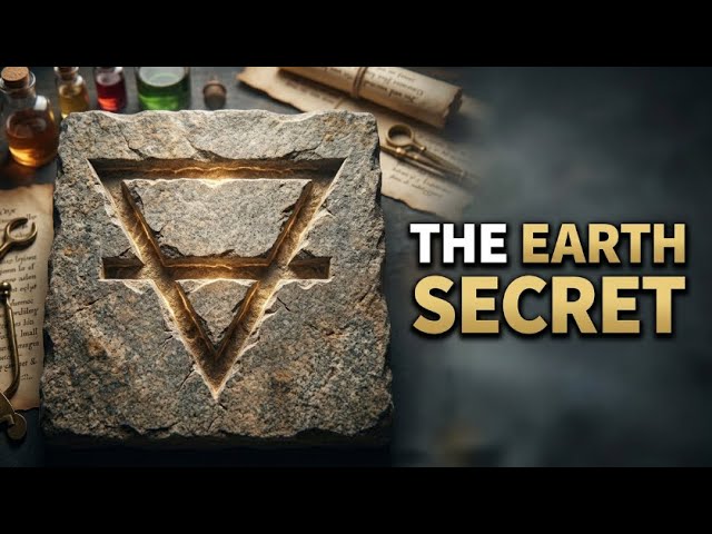 Alchemy Symbol For Earth