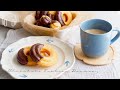 チョコファッション風ドーナツの作り方とラッピング｜ミスド｜Chocolate Fashion Donuts