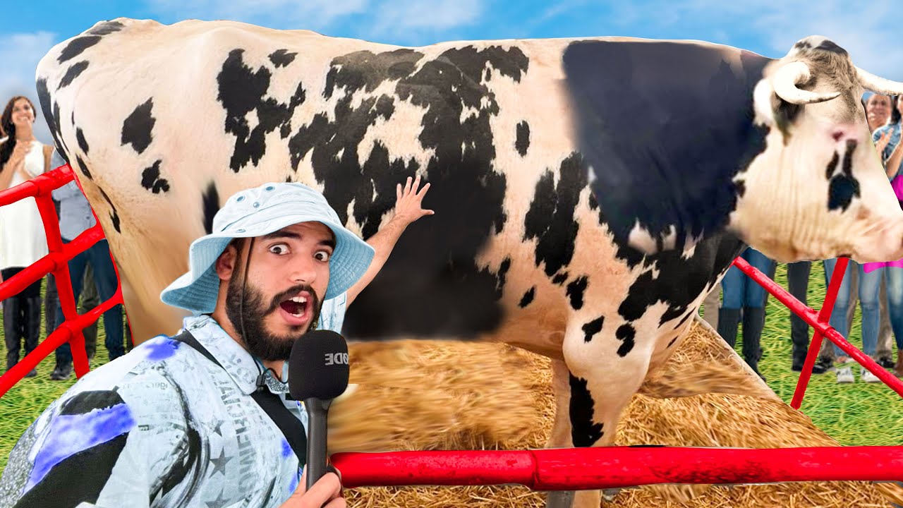 مشيت للمعرض الدولي للفلاحة بمكناس