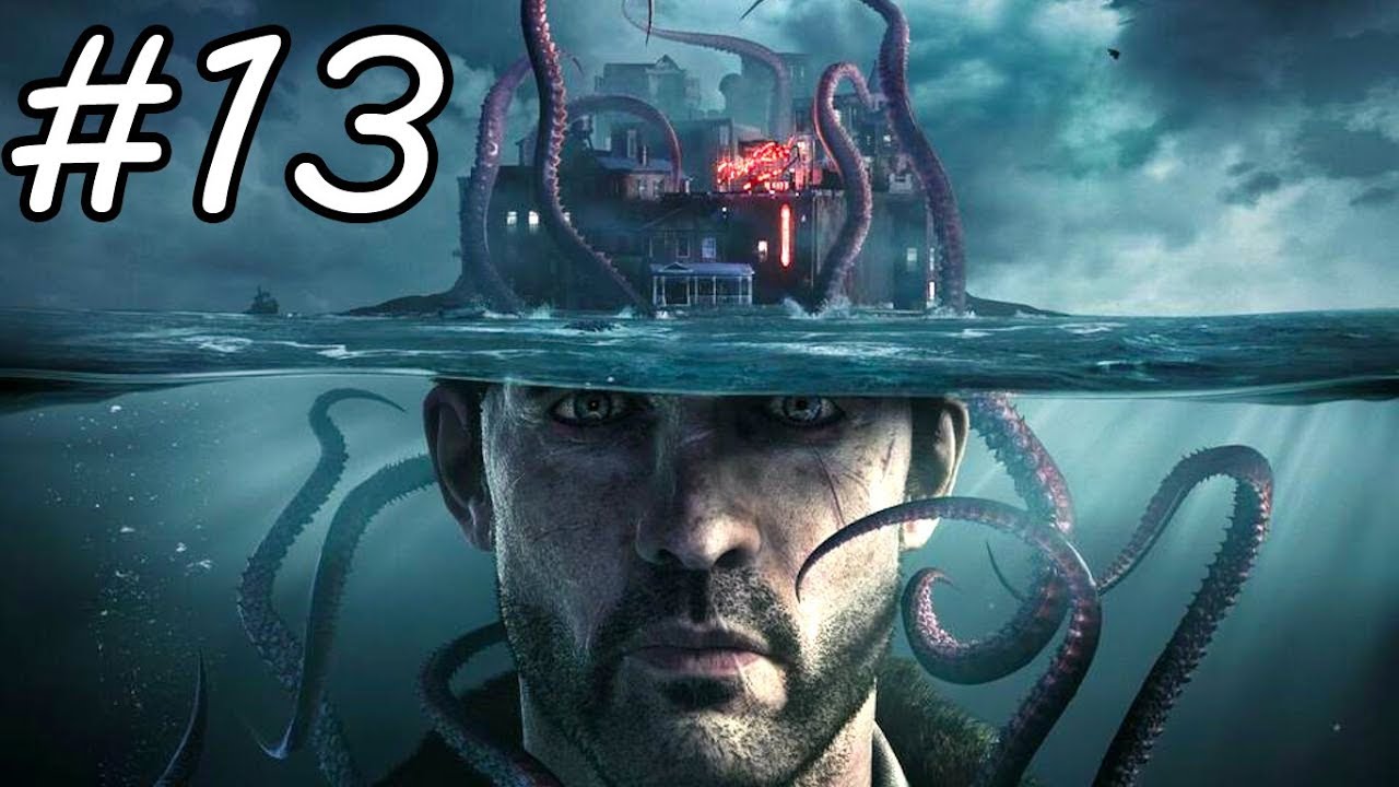 The Sinking City - Walkthrough - Part 13 - Rest in Peace (PC HD) [1080p60FPS]