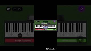 Auto play piano script