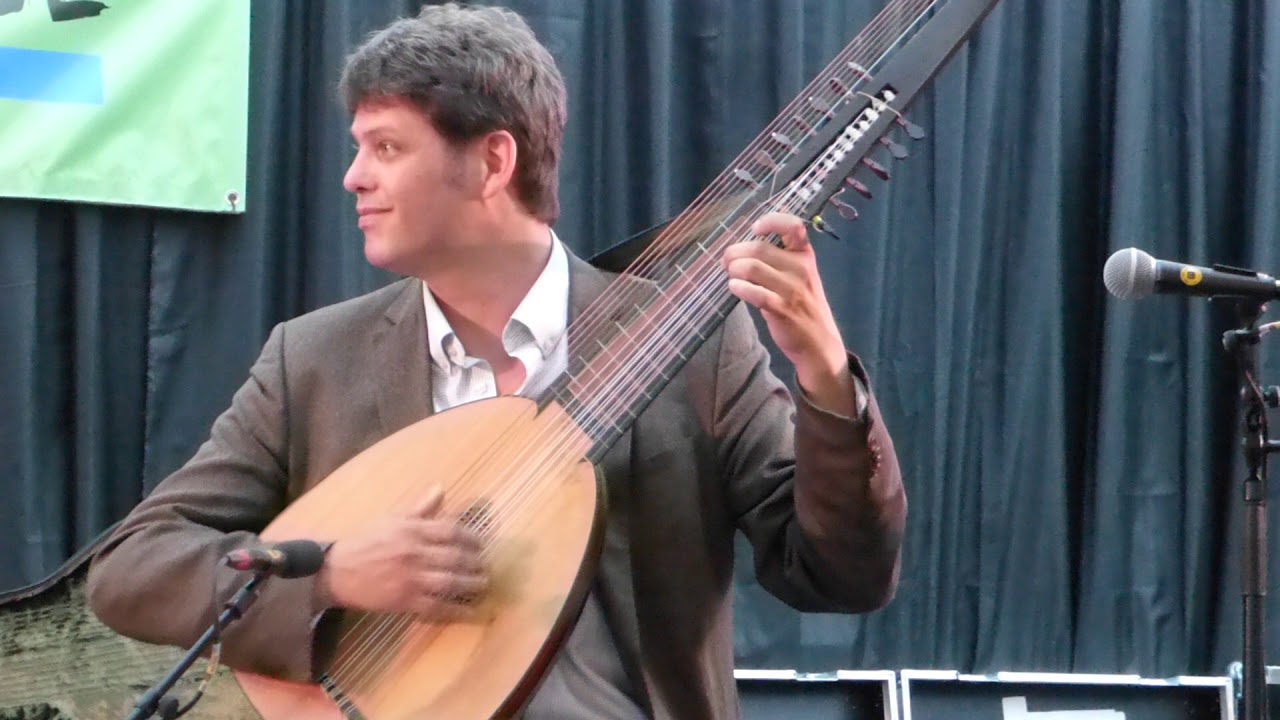 Andreas Arend - Folk Festival Ham - 12.8.17