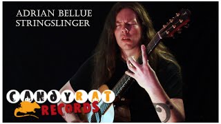 Adrian Bellue - Stringslinger - Acoustic Guitar chords
