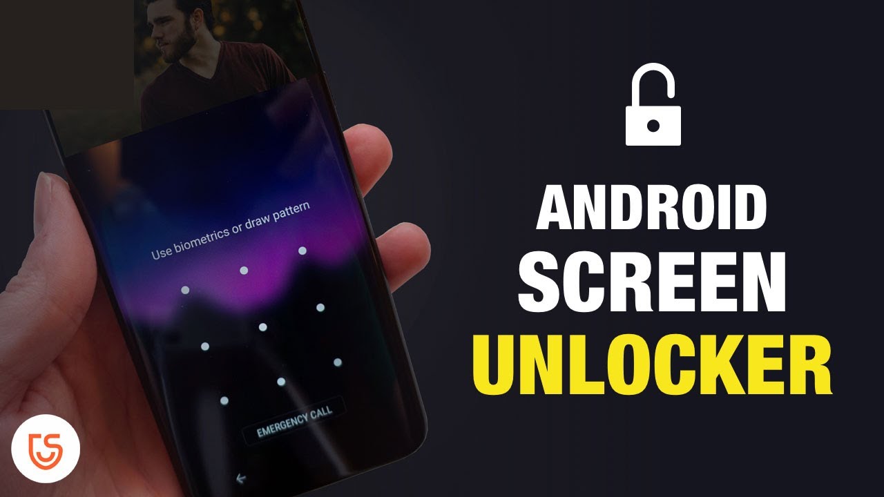How To Unlock Android Lock Screen Without Data Loss YouTube