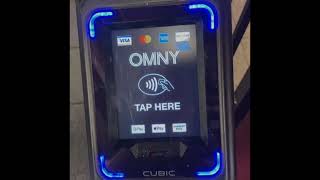 Does SEPTA Key work on MTA’s OMNY?
