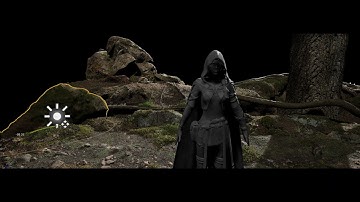 UE5 Timelapse using Nanite + Lumen