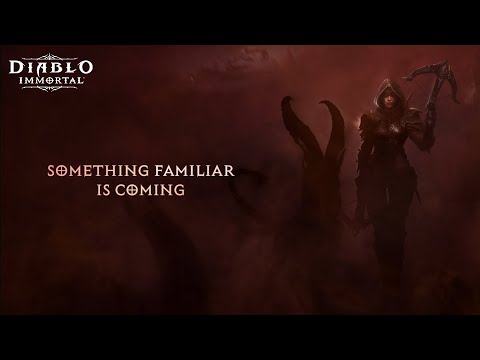 Diablo Immortal | Splintered Souls Teaser
