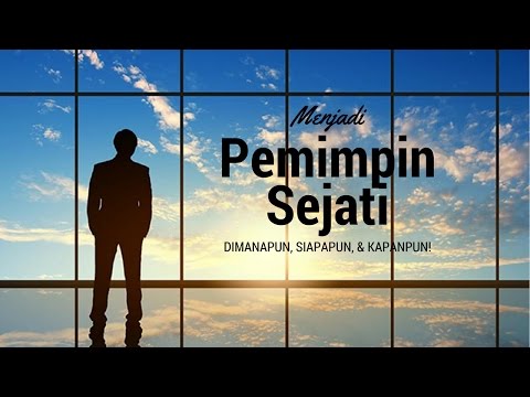 Video: Apa itu pemimpin sejati?