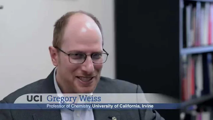 Why Unboil an Egg? Gregory Weiss Answers  UC Irvine