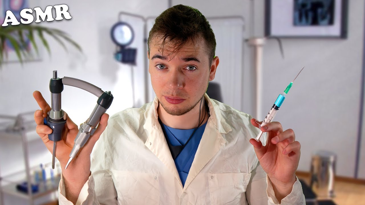 ASMR : LE MEILLEUR DOCTEUR