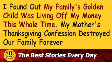 My Mom Stole My $200K Inheritance For 12 Years To Fund My Sister