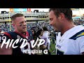 Philip Rivers Mic’d Up vs. Texans, "He's the new Clowney!" | NFL Mic’d Up