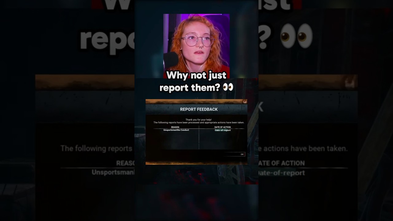 Does Reporting Actually Work in DBD?