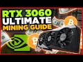 RTX 3060 Ultimate Mining Guide 470.05 driver download