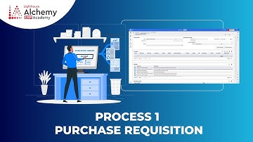 How to Create a Purchase Requisition in ERP | Steps of Purchase Requisition | Lighthouse ERP Explain