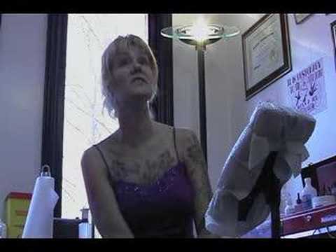 Distant Echo-Tattoo Documentary_Side...  Tattoo Pt.1