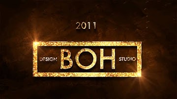 Boh Fire Gold Logo  2015