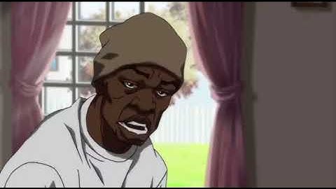 The Boondocks: Chris Hansen