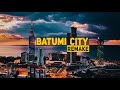 Batumi 2020 / Remake - ციდან დანახული ბათუმი 4 წლის შემდეგ