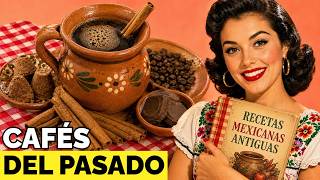 15 Cheap Mexican Coffee Recipes from the 60s That Everyone Used to Drink and Nobody Makes Anymore