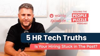 The 5 HR Tech Must-Haves for Smarter, Faster Hiring in 2025
