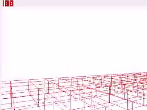 3D Rendering Program for Java