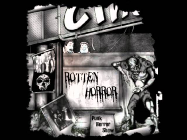 Rotten Horror - Let Me Free