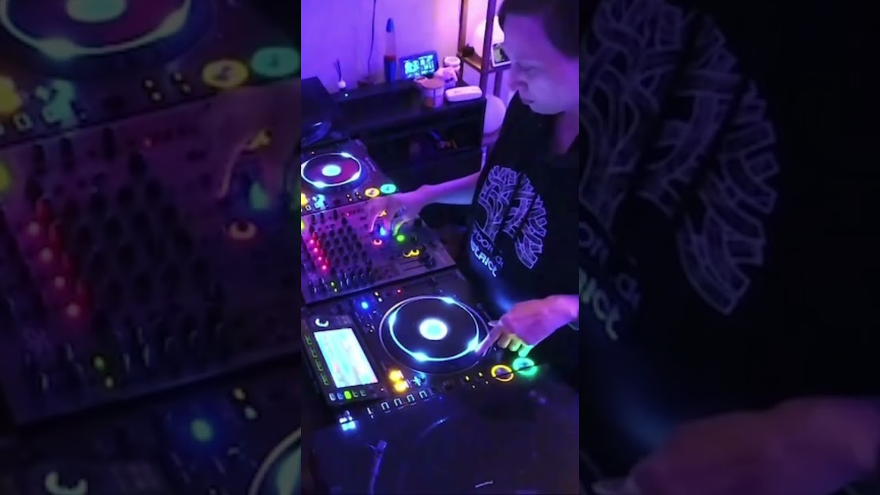 Controlled Chaos Show LIVE on jungletrain.net every ODD thurs 7-9pm PST 