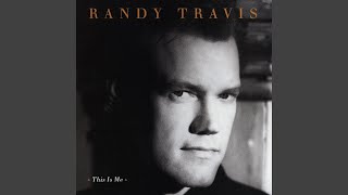 Video thumbnail of "Randy Travis - That's Where I Draw the Line"
