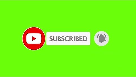ANIMATED SUBSCRIBE BUTTON Mobile-லில் செய்வது எப்படி? | Step by Step | seg tamizhan