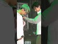 #taekook #vkookcute 💜💚 taekook forever 😘