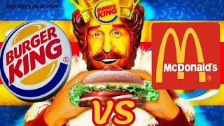 La vérité indescriptible de BURGER KING  The Untold Truth of BURGER KING