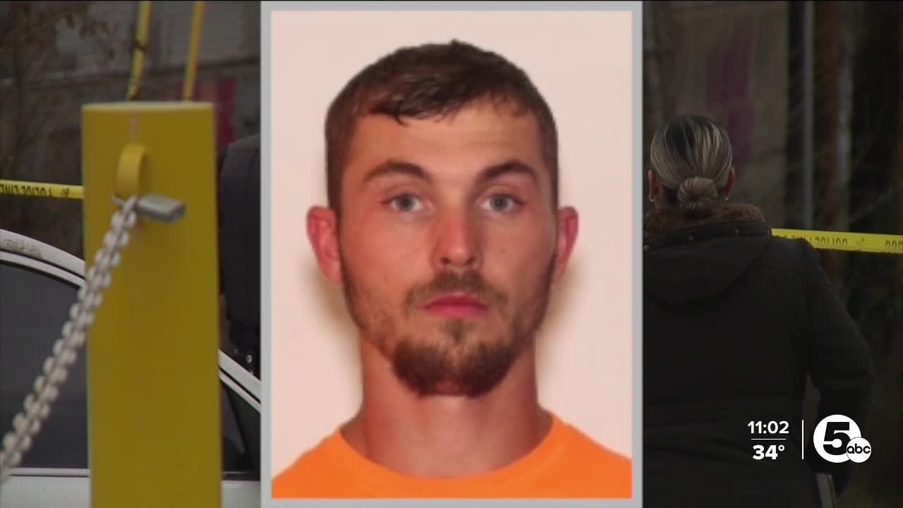 US Marshals: Suspect in Old Brooklyn homicide dies by suicide - YouTube