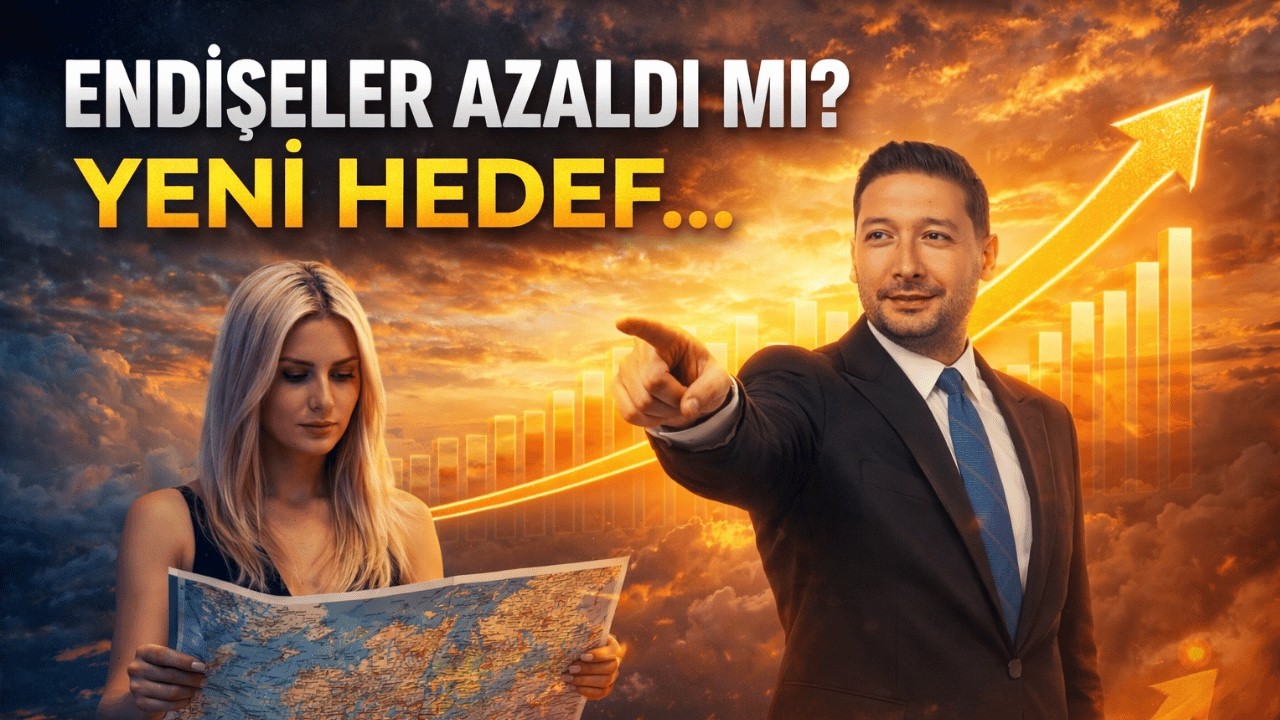 Endişeler Azaldı Mı? Yeni Hedef...