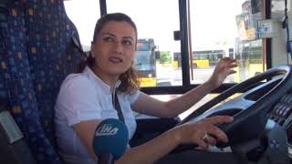 Kadınların İsterlerse Her Şeyi Yapabileceğinin En Güzel Örneği